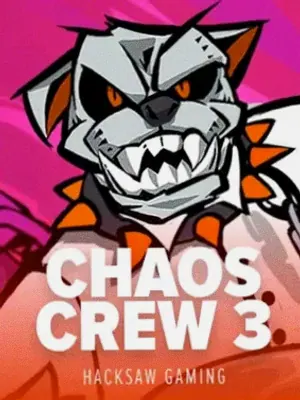 Chaos Crew 3 at Pure Casino