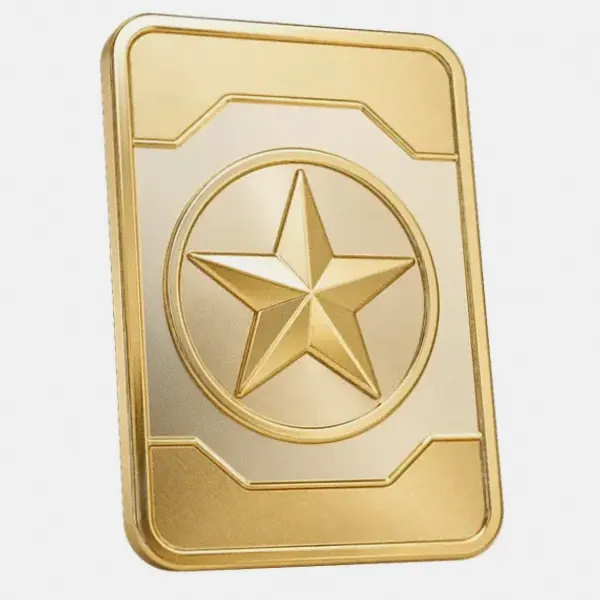 Star-emblem card — Pure Casino